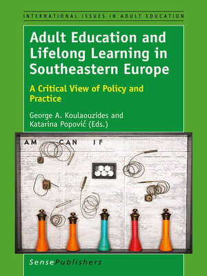cover image of Adult Education and Lifelong Learning in Southeastern Europe